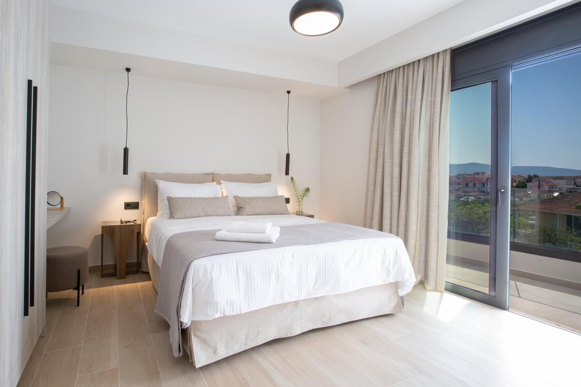 Pomaria Boutique Residences Лефкада Экстерьер фото