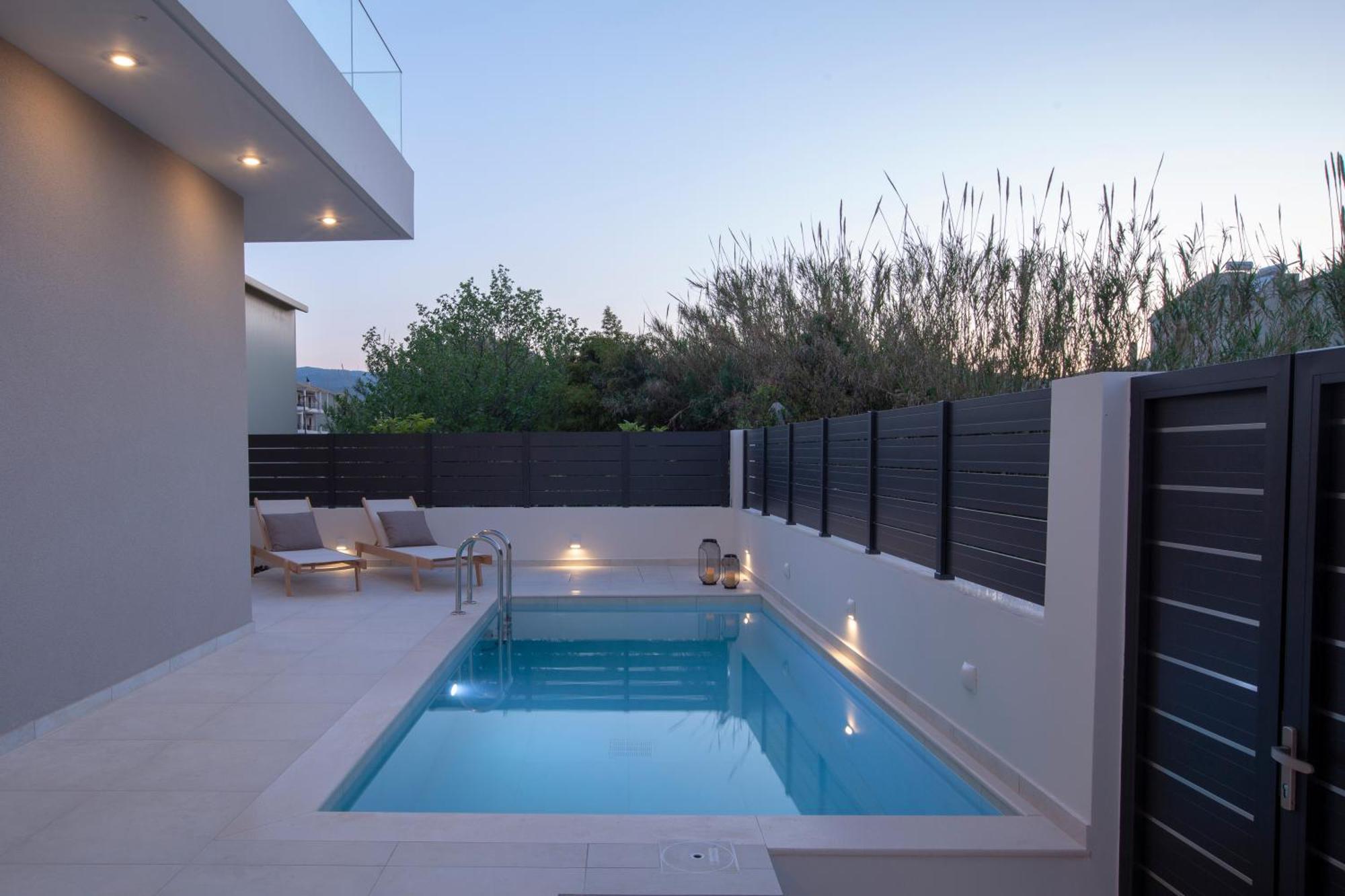 Pomaria Boutique Residences Лефкада Экстерьер фото