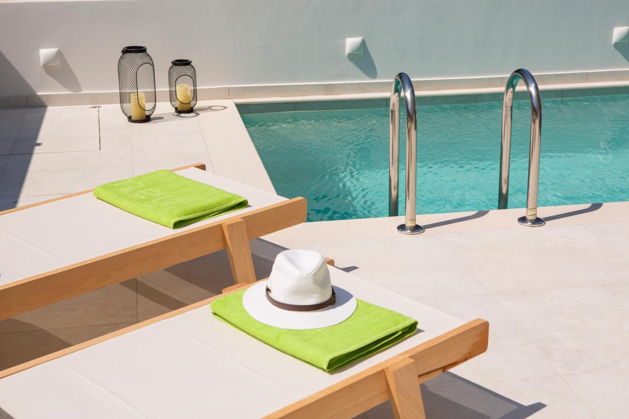 Pomaria Boutique Residences Лефкада Экстерьер фото