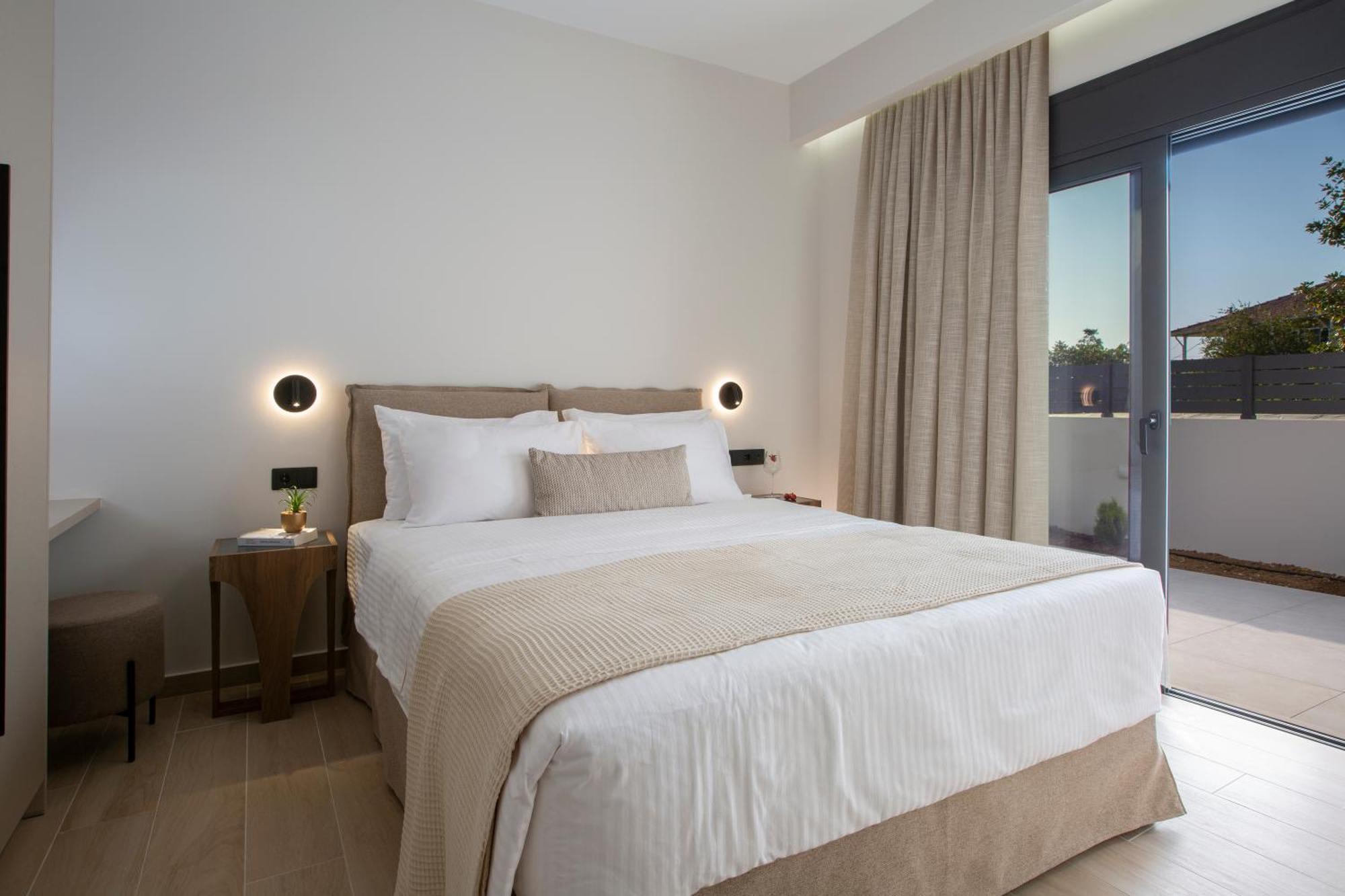 Pomaria Boutique Residences Лефкада Экстерьер фото