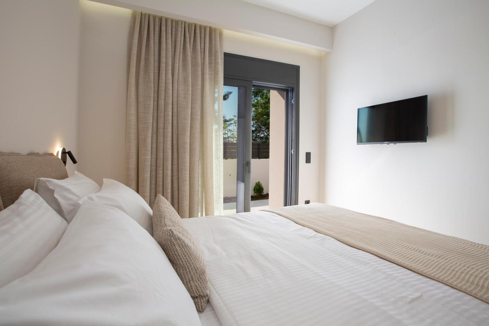 Pomaria Boutique Residences Лефкада Экстерьер фото