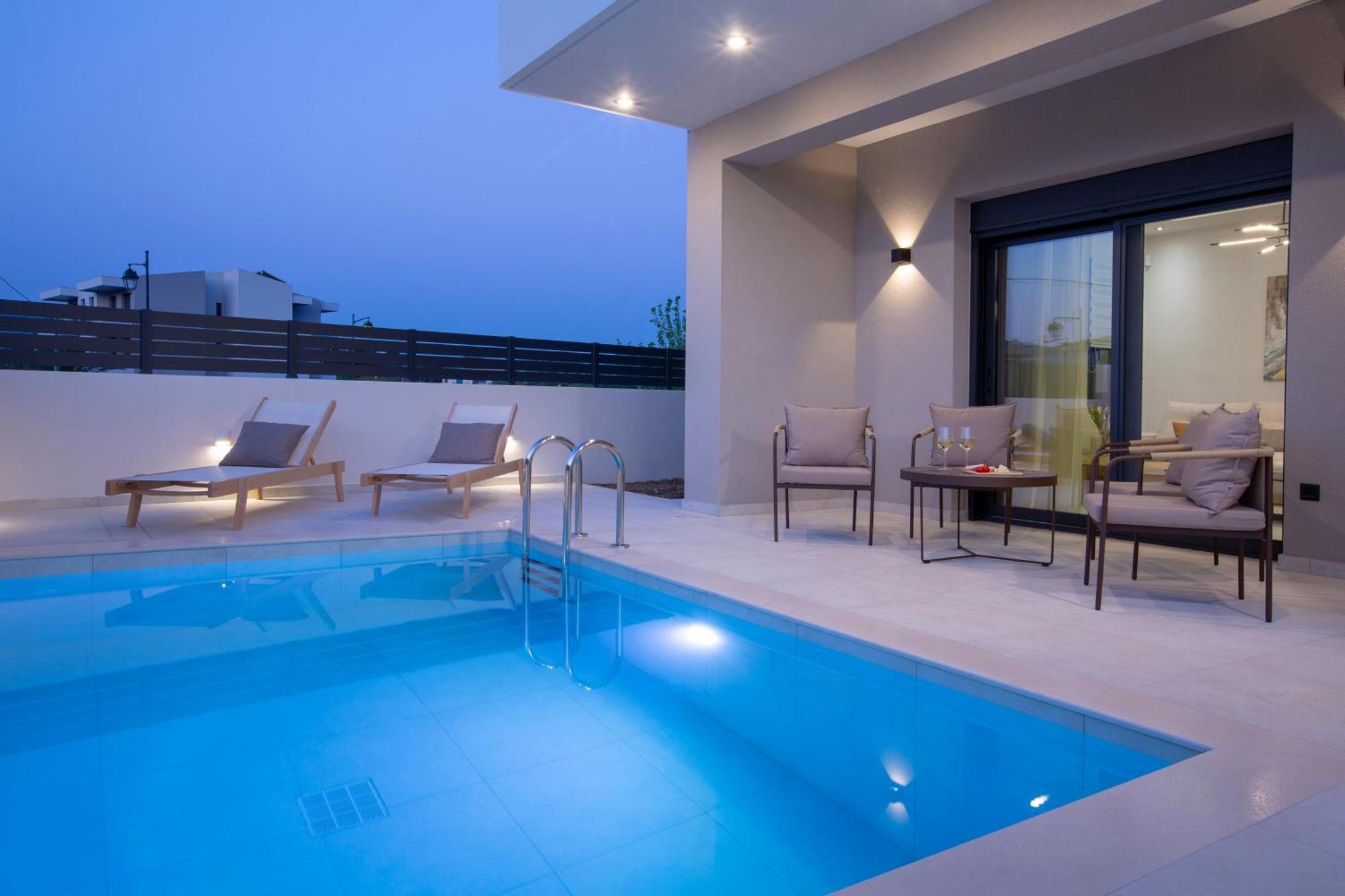 Pomaria Boutique Residences Лефкада Экстерьер фото