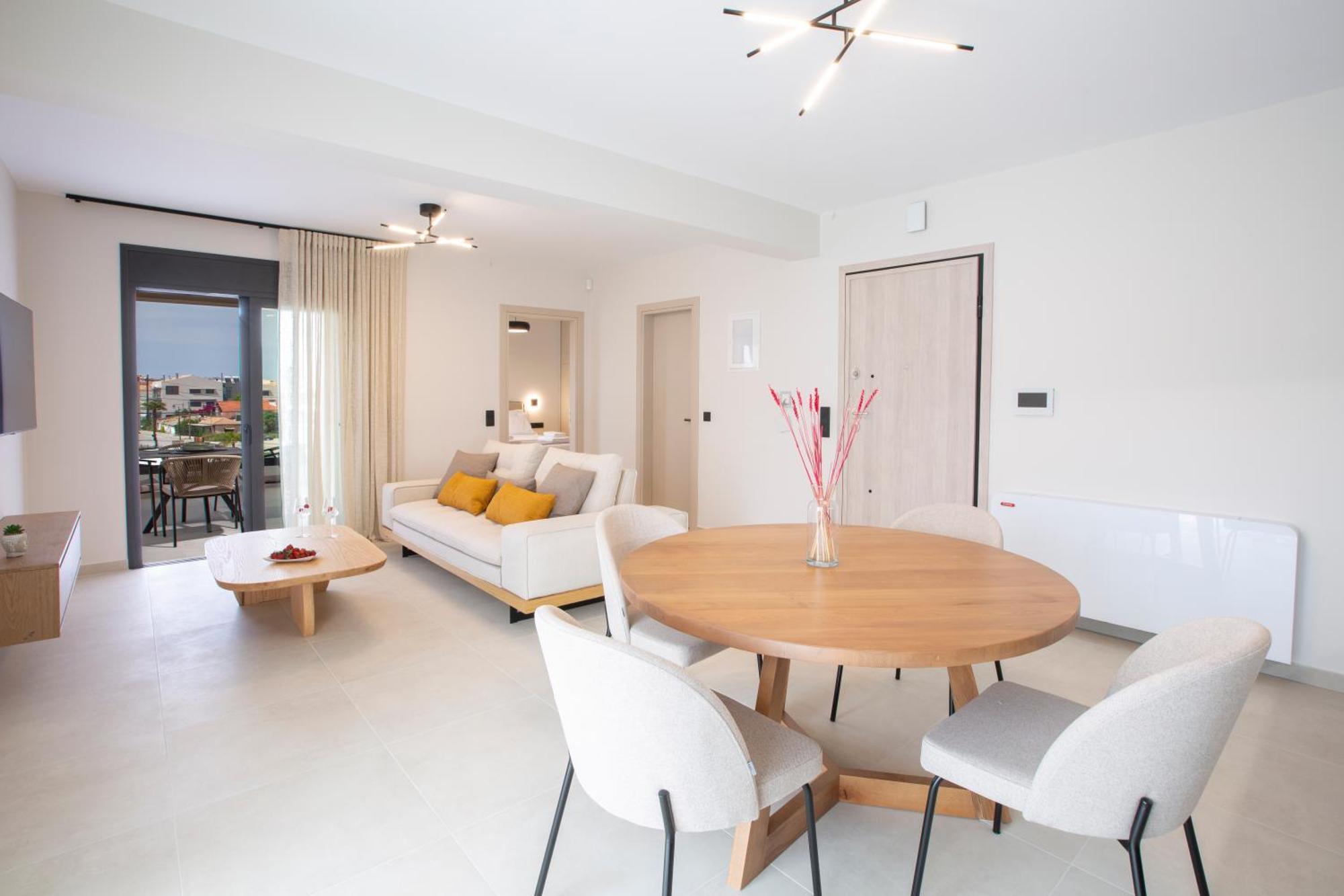 Pomaria Boutique Residences Лефкада Экстерьер фото