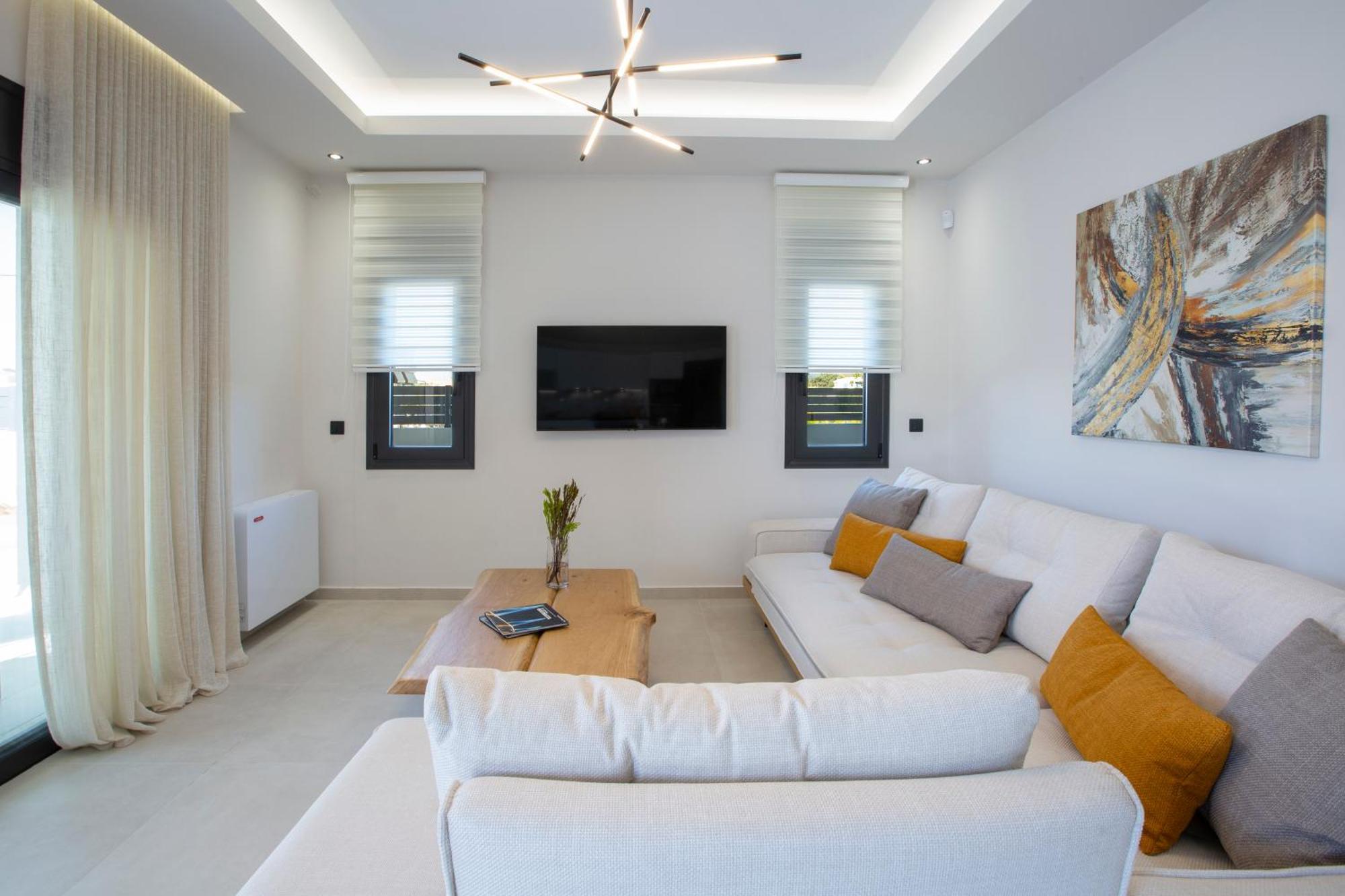 Pomaria Boutique Residences Лефкада Экстерьер фото