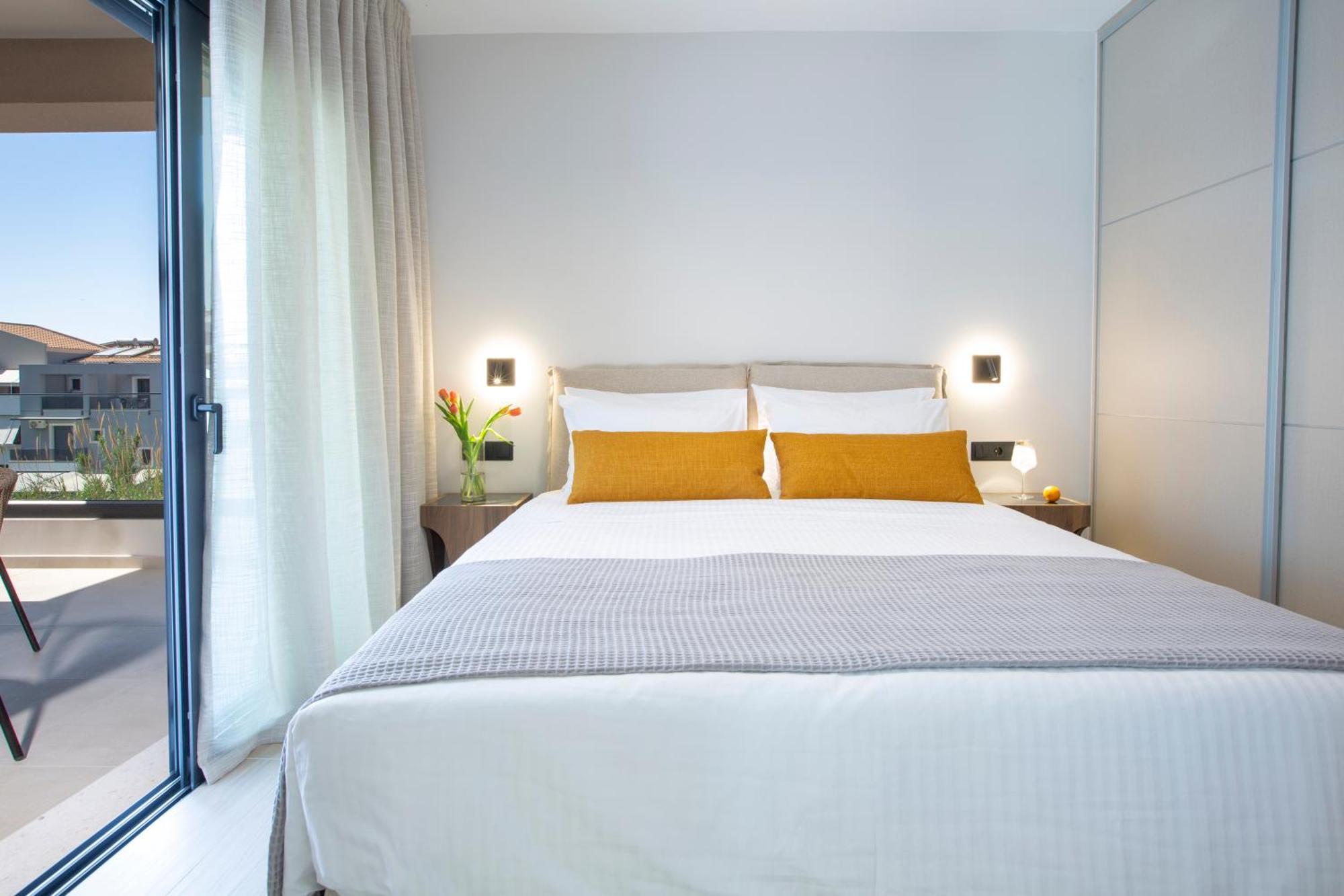 Pomaria Boutique Residences Лефкада Экстерьер фото