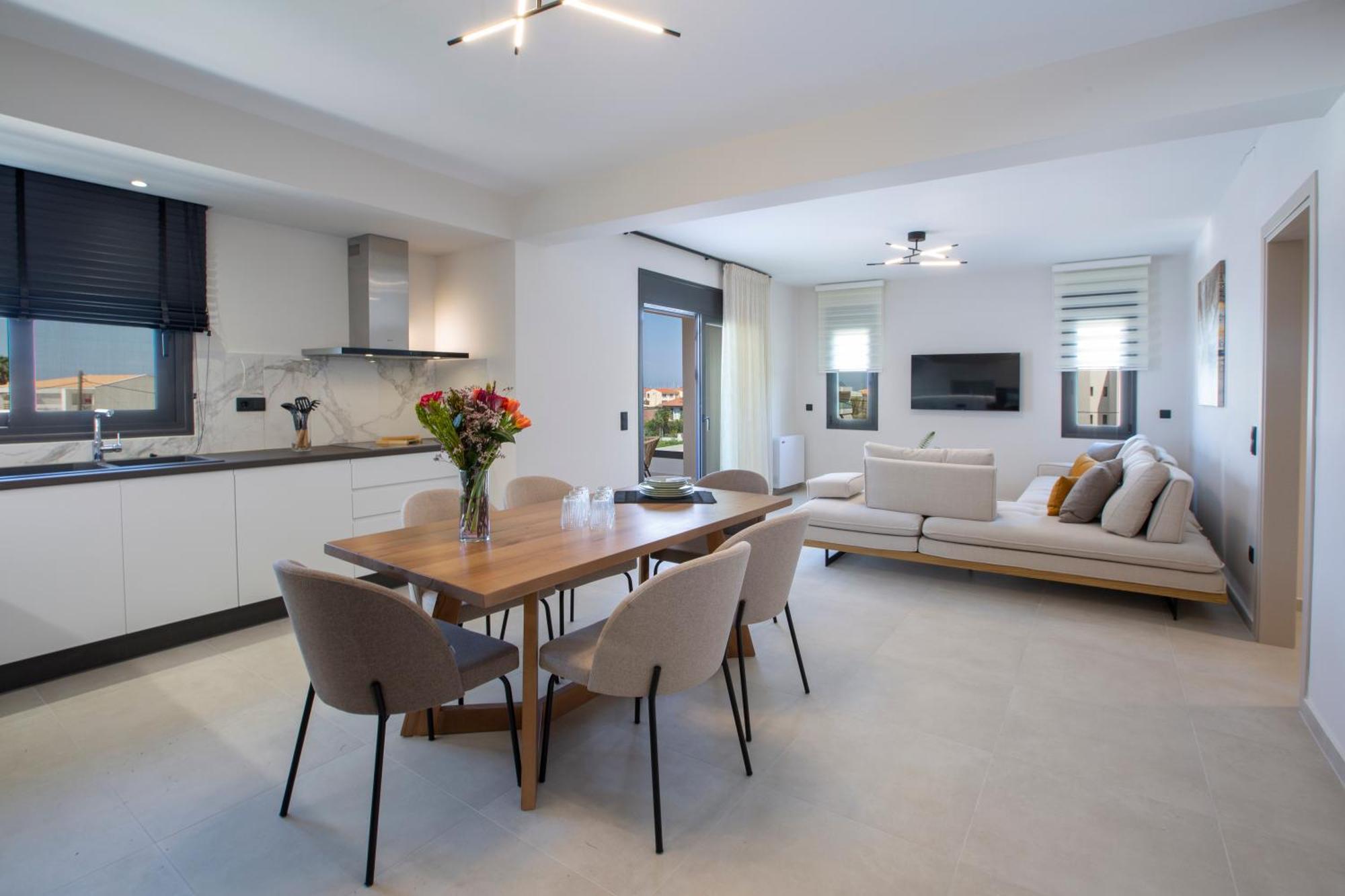 Pomaria Boutique Residences Лефкада Номер фото